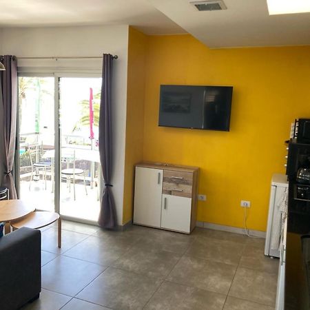 Apartamento Jumilla Vista Mar 35 ซานบาร์โตโลเม ภายนอก รูปภาพ