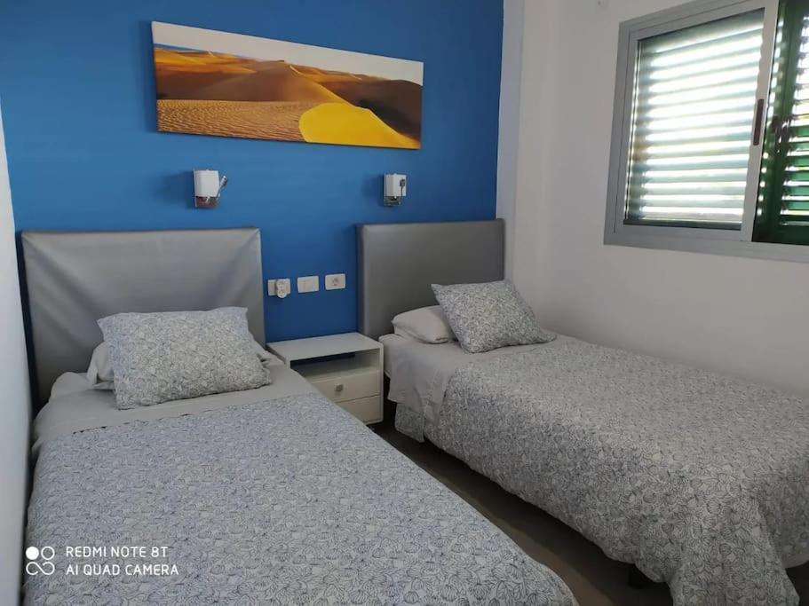 Apartamento Jumilla Vista Mar 35 ซานบาร์โตโลเม ภายนอก รูปภาพ