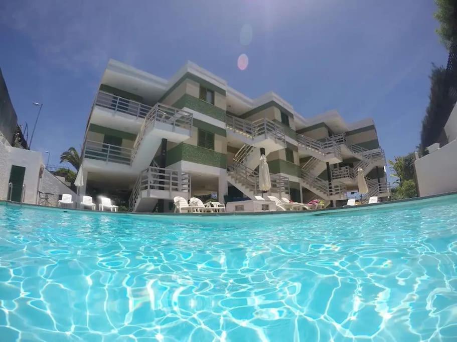 Apartamento Jumilla Vista Mar 35 ซานบาร์โตโลเม ภายนอก รูปภาพ