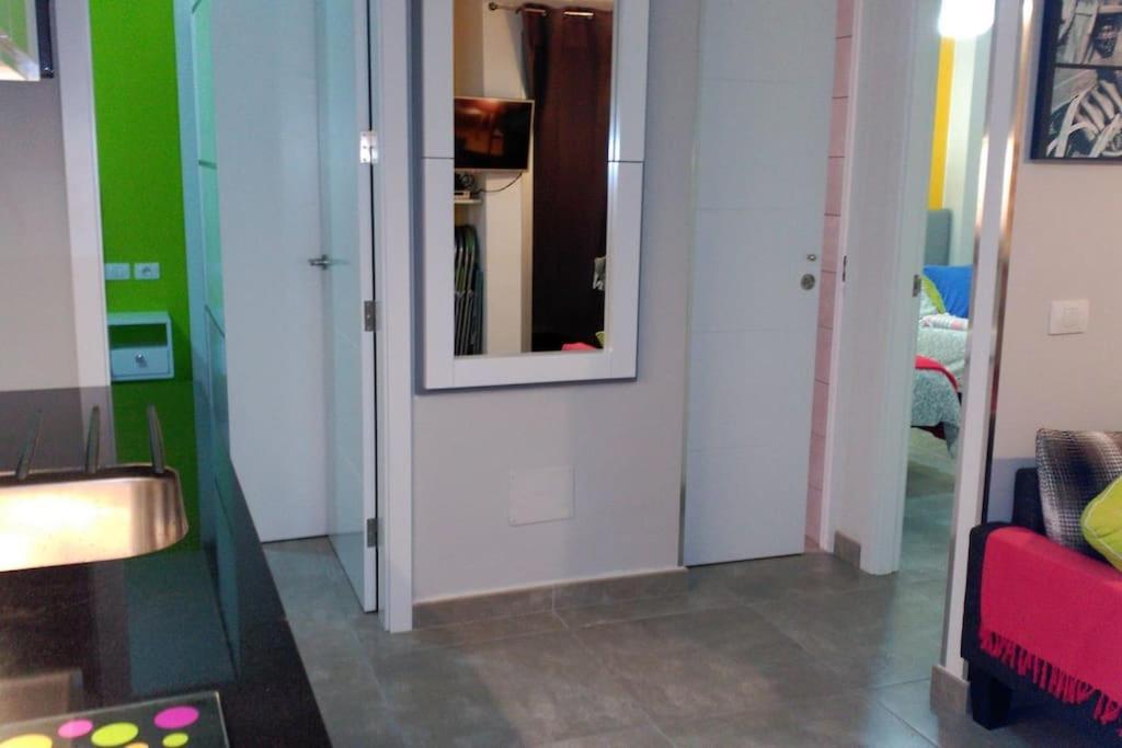Apartamento Jumilla Vista Mar 35 ซานบาร์โตโลเม ภายนอก รูปภาพ