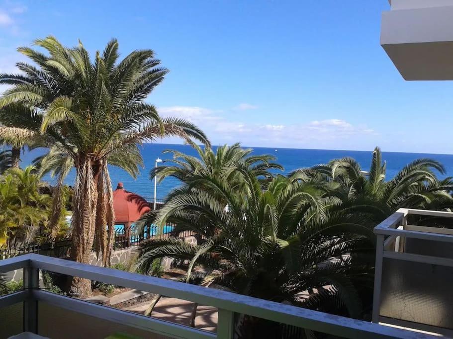 Apartamento Jumilla Vista Mar 35 ซานบาร์โตโลเม ภายนอก รูปภาพ