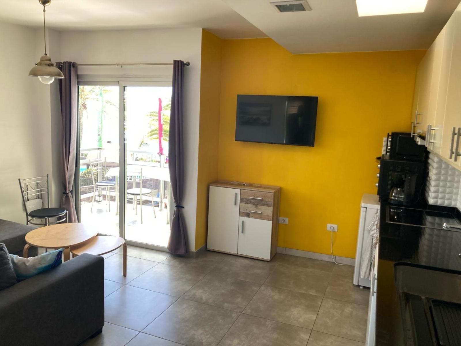 Apartamento Jumilla Vista Mar 35 ซานบาร์โตโลเม ภายนอก รูปภาพ