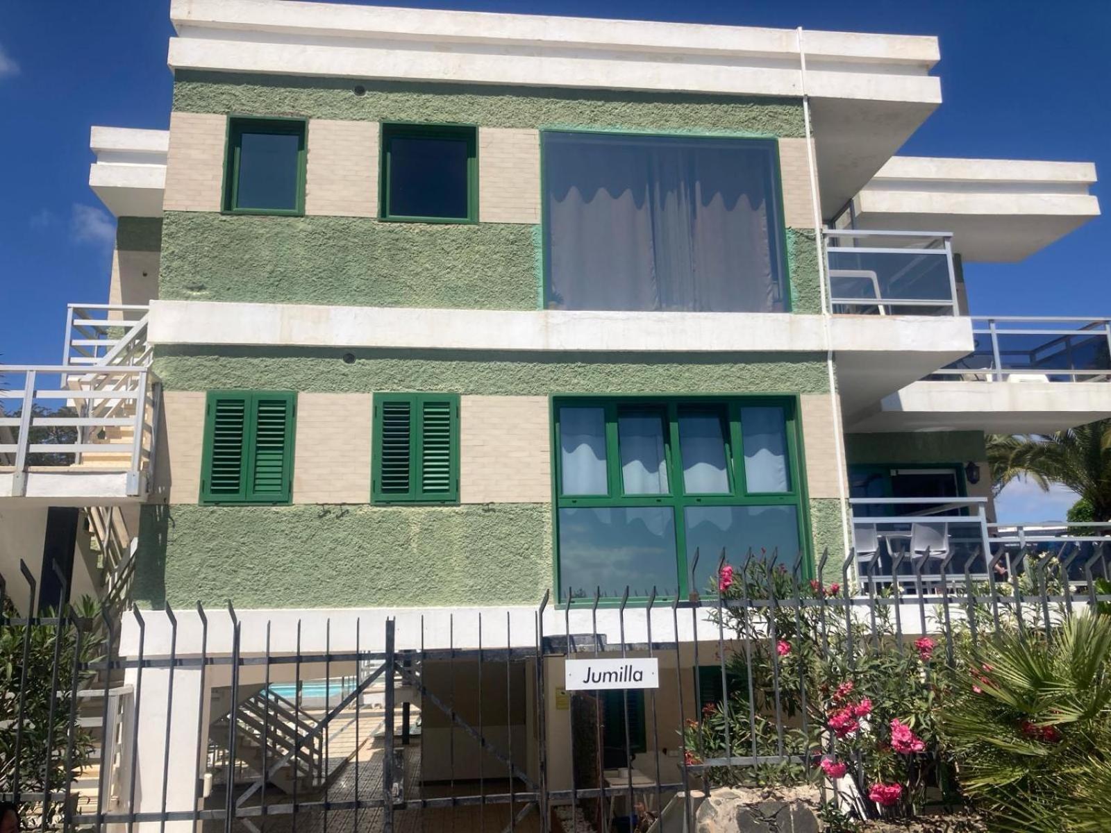 Apartamento Jumilla Vista Mar 35 ซานบาร์โตโลเม ภายนอก รูปภาพ
