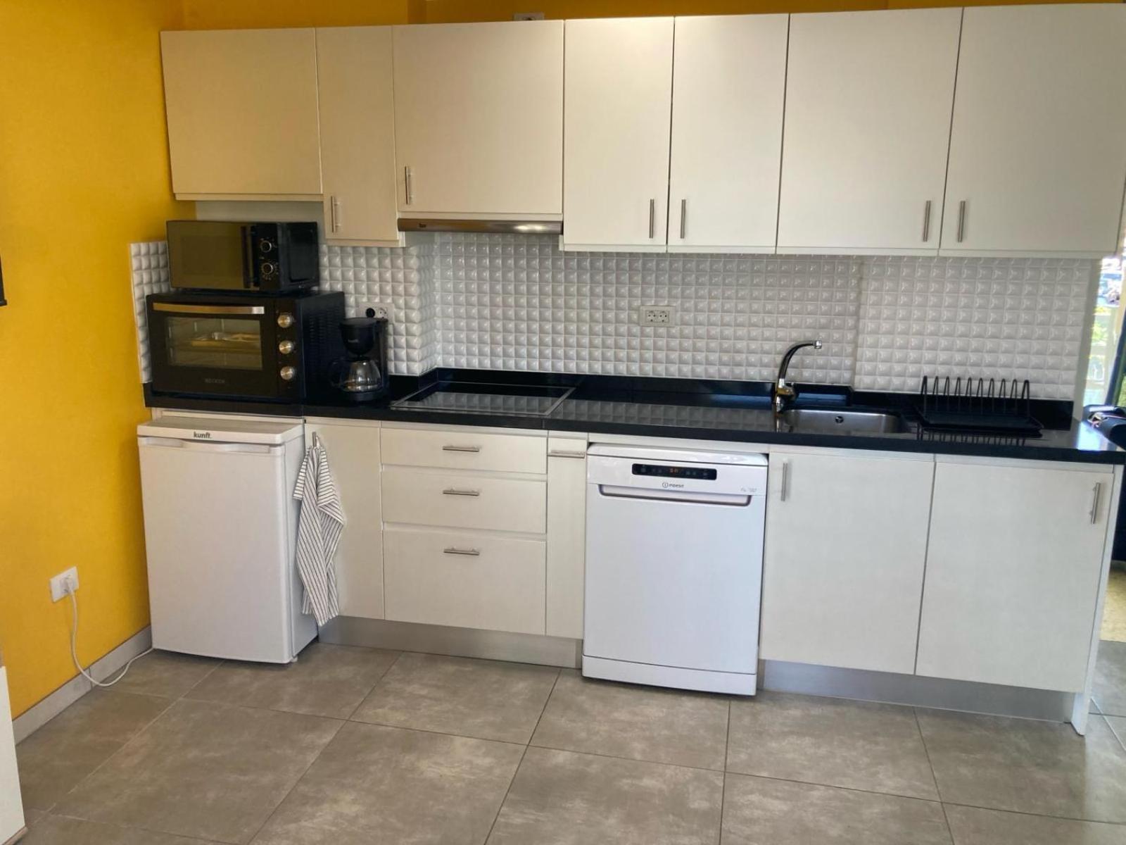 Apartamento Jumilla Vista Mar 35 ซานบาร์โตโลเม ภายนอก รูปภาพ