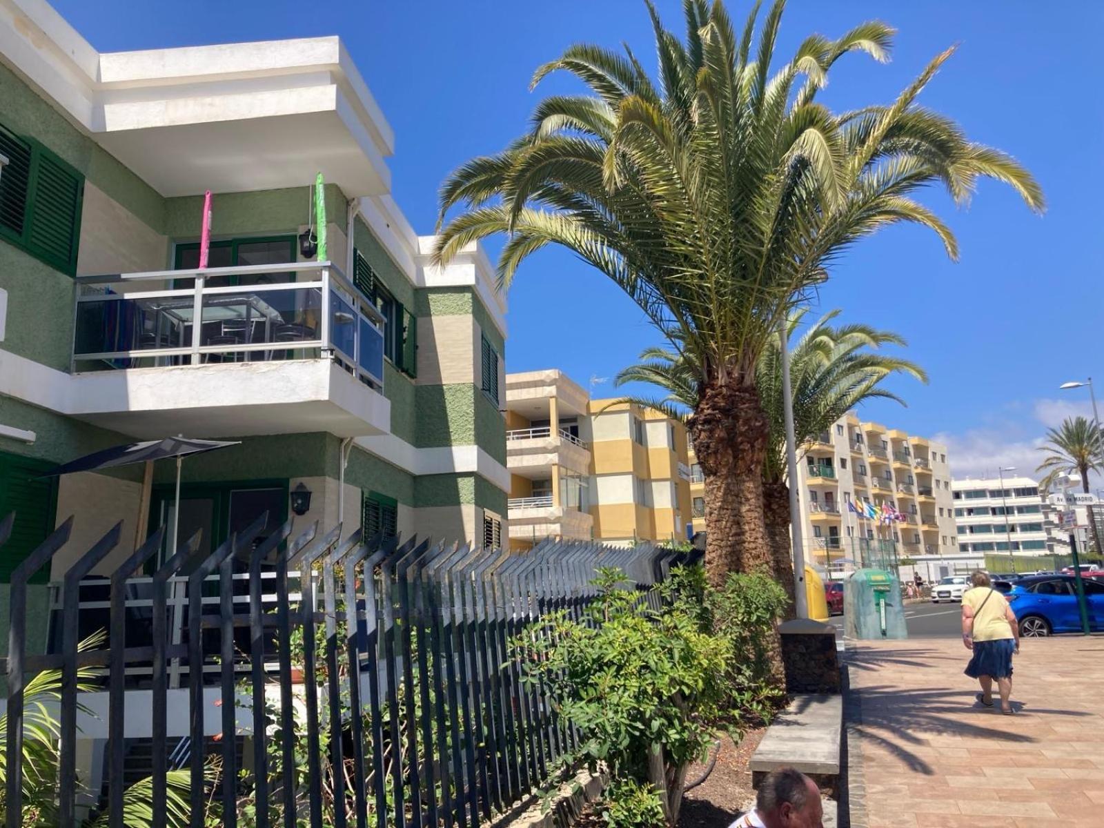 Apartamento Jumilla Vista Mar 35 ซานบาร์โตโลเม ภายนอก รูปภาพ